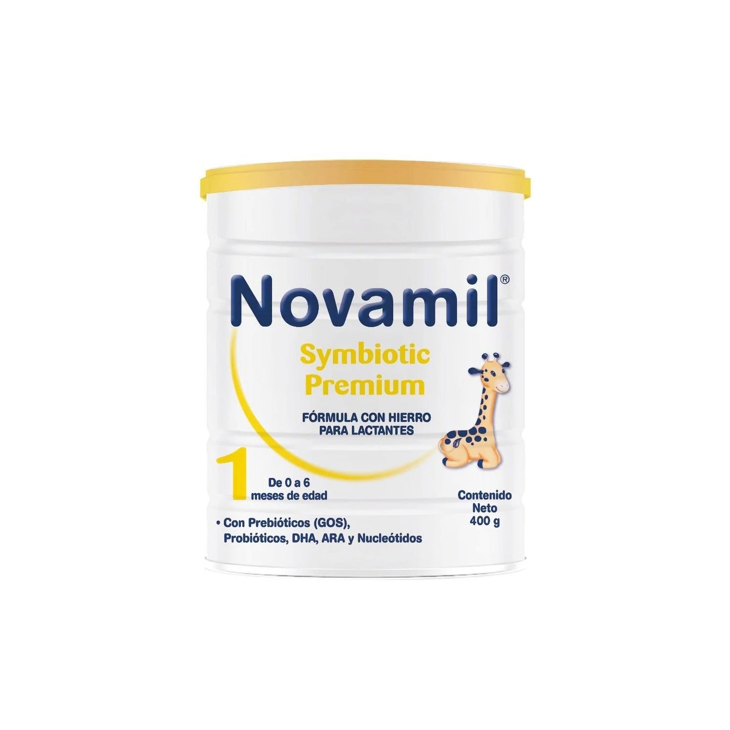 NOVAMIL 1 SYMBIOTIC PREMIUM 400G