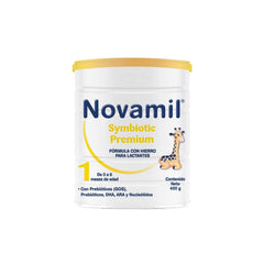NOVAMIL 1 SYMBIOTIC PREMIUM 400G