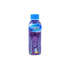 ELECTROLITOS PED UVA 500ML LGEN