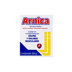 ARNICA NARTEX PDA 28G