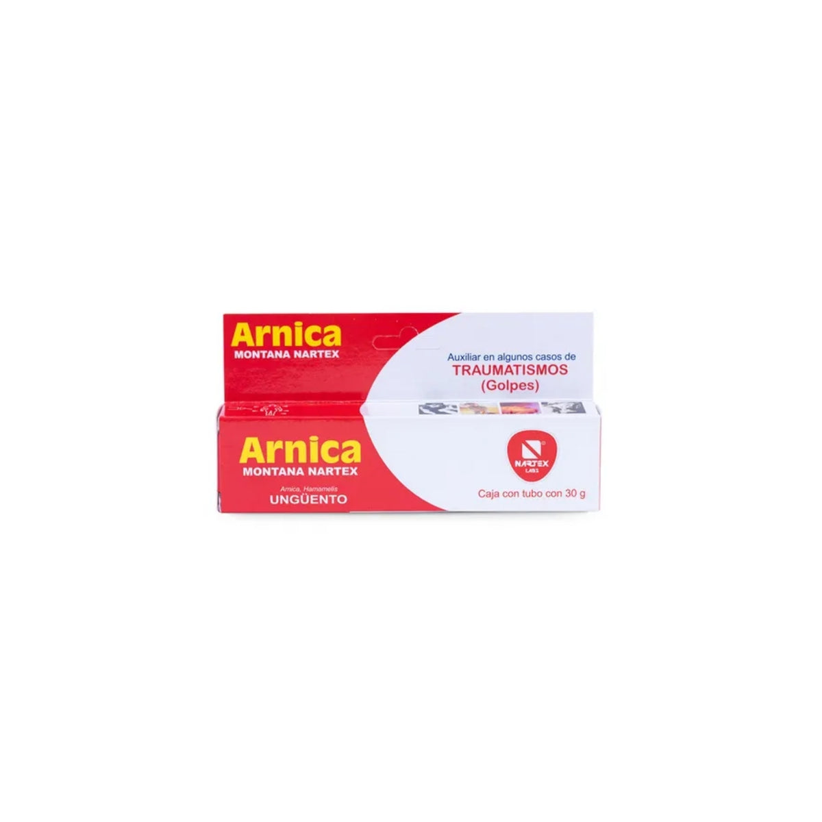 ARNICA MONTANA NARTEX POM 30 G