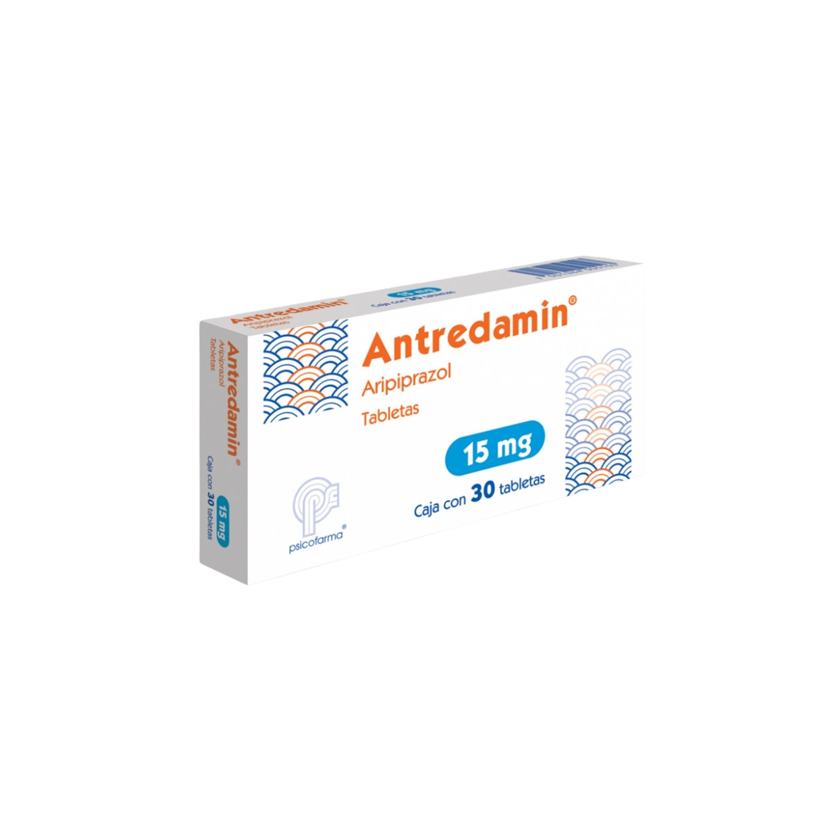 ANTREDAMIN 15MG TAB C30
