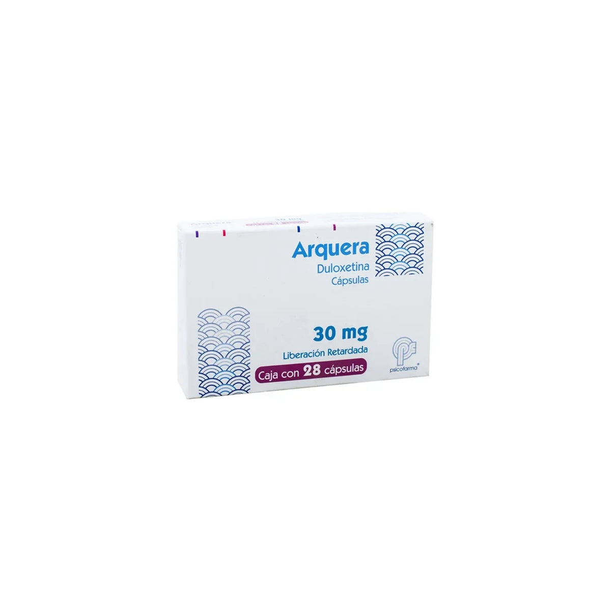 ARQUERA LR 30 MG 28 CAPS