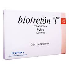 BIOTREFON L PVO SOB C12