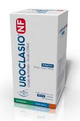 UROCLASIO NF 30G SOL 150ML