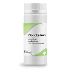 BIONOKALTRAN 500 MG. COMPR. EFERV. TUBO C/12