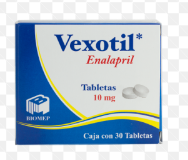 VEXOTIL TAB. 10 MG. CAJA C/30