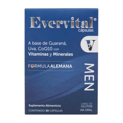 EVERVITAL MEN - CAP 30