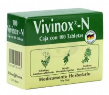 VIVINOX 100 GRAG