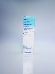 PHARMACEN SOL. 100 MG. FCO. C/15 ML.