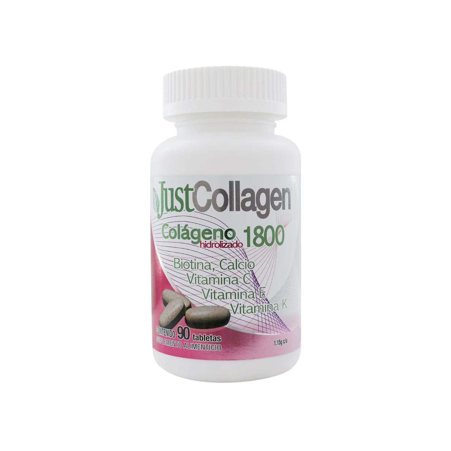 JUST COLLAGEN SUP ALIM 90 TAB