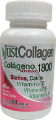 JUST COLLAGEN SUP ALIM 90 TAB