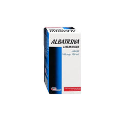 ALBATRINA 1 JBE 100MG/100/60 ML