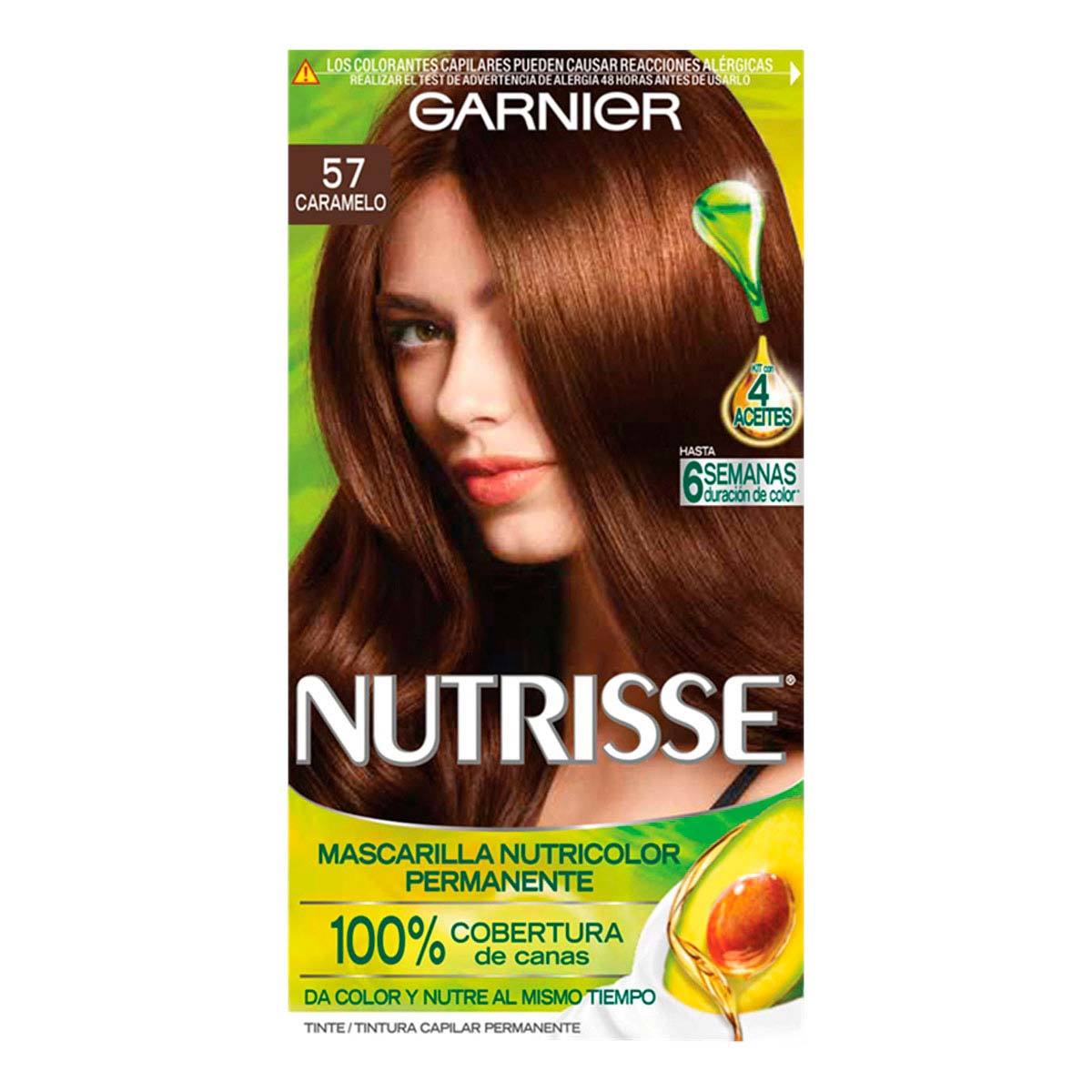 NUTRISSE TINT CMELO N57