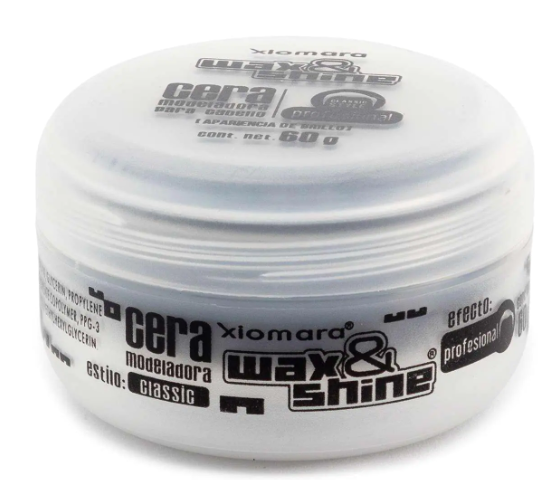 XIOMARA CERA PROFESIONAL WAX 60G