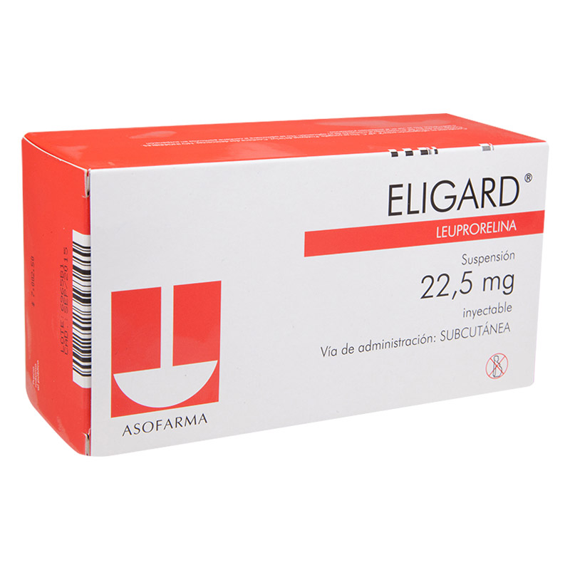 ELIGARD 22,5 MG C/1 SUSP