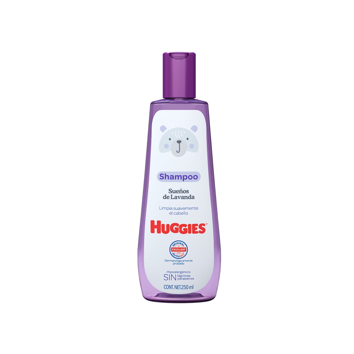 SH HUGGIES SUENOS LAVANDA 250 ML