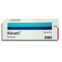 MI KE SONS TAB. 200 MG. CAJA C/10