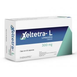 XELTETRA 300MG (A) - CAP 20