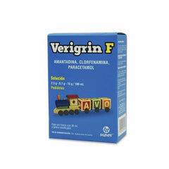 VERIGRIN F SOL PED CAJA CFCO C30 ML