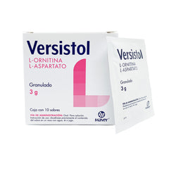 VERSISTOL 3 G 10 SOBRES