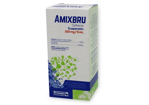 AMIXBRU SUSP. CAJA C/FCO. C /PVO. P/50 ML.