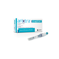 ARIXTRA 2.5MG/0.5ML JGAS 2