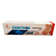 ERBITRAX 1% CRA 15G