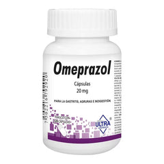 OMEPRAZOL 20MG CAP C120