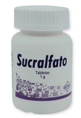 SUCRALFAT 1G FCO 40TAB ULTR LGEN