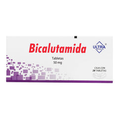 BICALUTAMIDA 50 MG C/28 TAB