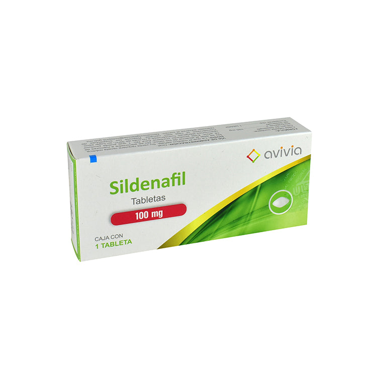 SILDENAFIL 100MG TAB C1