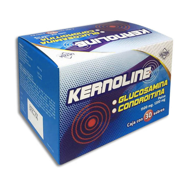 GE KERNOLINE ULTRA 1500/1200MG - PVO 30