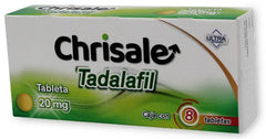 TADALAFIL 20 MG 8 TAB LGEN