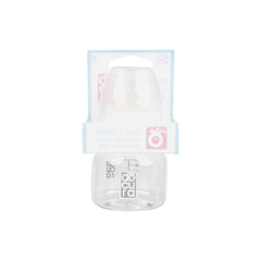 BIB DOCURA BLANCO REC NACIDO 2OZ