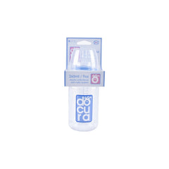 BIB DOCURA BLANCO BOCA ANCHA 9OZ