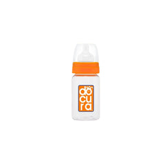 BIB DOCURA NARANJA BOCA ANCHA 9 OZ
