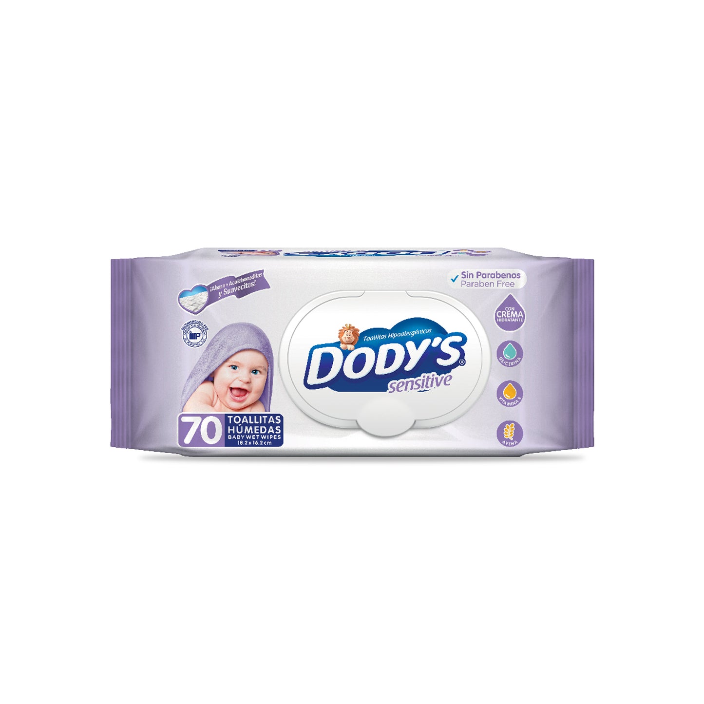 TAS HUM DODYS SENSITIVE C/70
