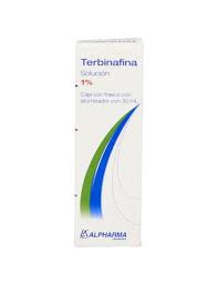 TERBINAFINA 1% SOL 30ML