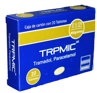 TRPMIC 20 TAB 37.5/325 MG