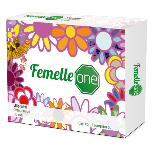 FEMELLE ONE 30 MG 1 CPR