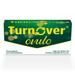 TURNOVER - OVU 6X3G