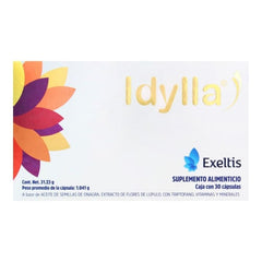 IDYLLA 31.23 G SUP ALIM 30CAPS