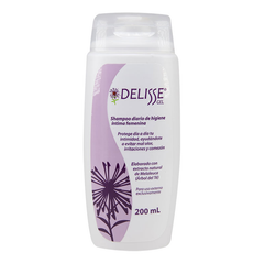 DELISSE GEL SH 200ML