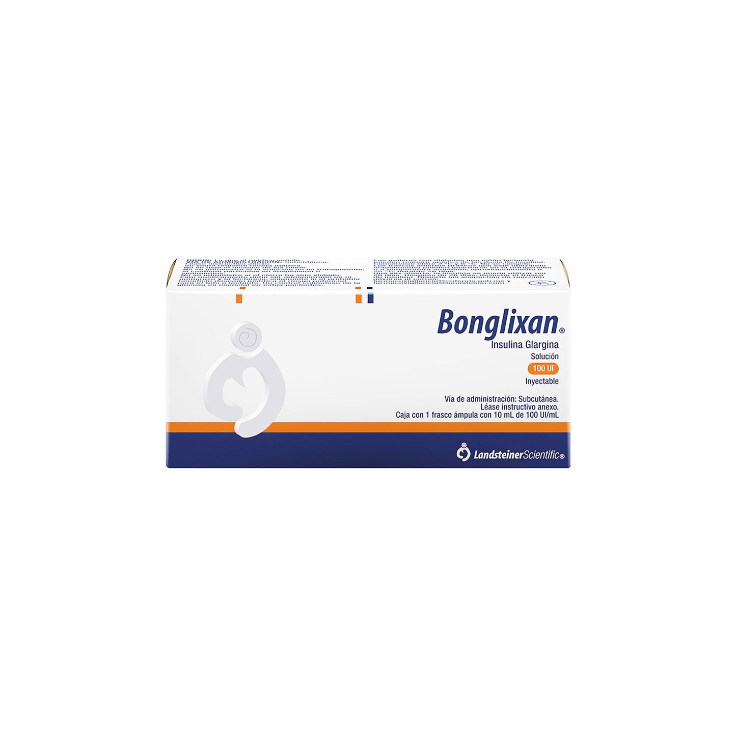 BONGLIXAN 100UI S I FA 10ML LGEN