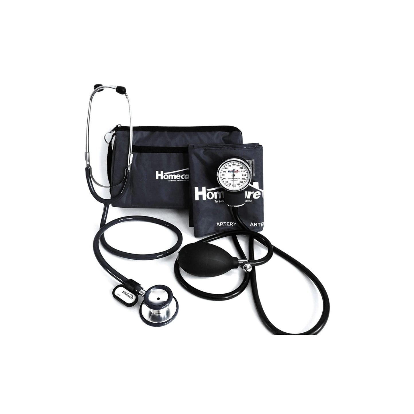 BAUMANOMETRO HOME CARE NEGRO