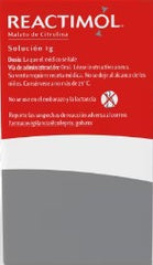 REACTIMOL 1G SOL 36 SB