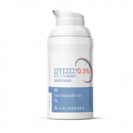 EFFEZEL 0.3/2.5 - GEL 30G