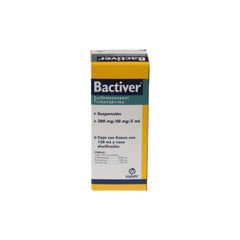 BACTIVER 1 SUSP 40/200/5/120 ML