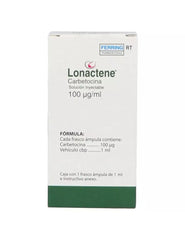 LONACTENE RT 100MCG AMP C1